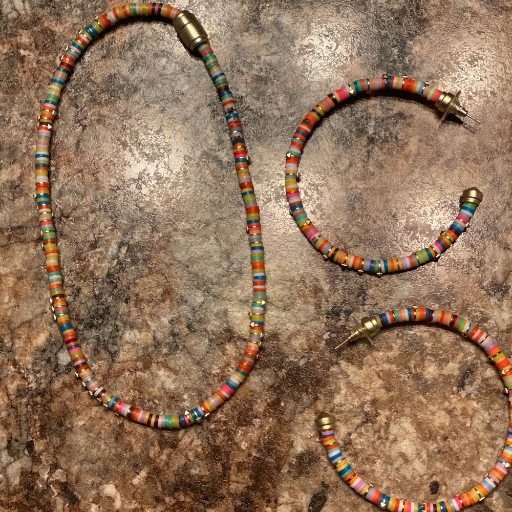 Adorable Kendra Scott Mutli Color Set